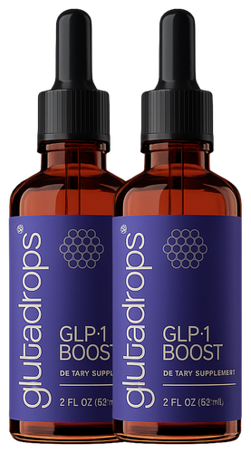 60-Tage-Vorrat — Glutadrops GLP-1 Boost
